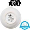 Silver Buffalo Harry Potter Icons Ceramic Ramen Noodle Rice Bowl with Chopsticks, Microwave Safe, 20 Ounces(Mandalorian Baby Yoda Grogu)