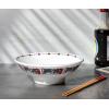 Silver Buffalo Harry Potter Icons Ceramic Ramen Noodle Rice Bowl with Chopsticks, Microwave Safe, 20 Ounces(Spider-Man Japanese Manga Comic Panels (Big))