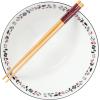 Silver Buffalo Harry Potter Icons Ceramic Ramen Noodle Rice Bowl with Chopsticks, Microwave Safe, 20 Ounces(Star Wars Japanese Art (Big))