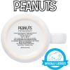 Silver Buffalo Peanuts Snoopy and Woodstock Get Cozy Ceramic Camper Mug, 20 Ounces(Peanuts Snoopy’s Holiday Treats)