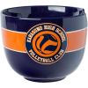 Silver Buffalo Pokemon Pokeball Ceramic Ramen Noodle Bowl with Chopsticks, Microwave Safe, 20 Ounces(Haikyu!!)