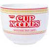 Silver Buffalo Pokemon Pokeball Ceramic Ramen Noodle Bowl with Chopsticks, Microwave Safe, 20 Ounces(Nissin Cup Noodles Spoon)