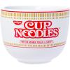 Silver Buffalo Pokemon Pokeball Ceramic Ramen Noodle Bowl with Chopsticks, Microwave Safe, 20 Ounces(Nissin Cup Noodles Spoon)
