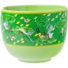 Silver Buffalo Pokemon Pokeball Ceramic Ramen Noodle Bowl with Chopsticks, Microwave Safe, 20 Ounces(Rick and Morty Portal Spoon)