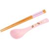 Silver Buffalo Pokemon Pokeball Ceramic Ramen Noodle Bowl with Chopsticks, Microwave Safe, 20 Ounces(Strawberry Shortcake A Little Love Spoon)