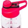 Silver Buffalo Pokémon Skate Graffiti Electrifying Pikachu Water Bottle with Screw-On Lid, 28 Ounces(Disney 100 Mickey Hydration Tracker)