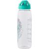 Silver Buffalo Pokémon Skate Graffiti Electrifying Pikachu Water Bottle with Screw-On Lid, 28 Ounces(Disney Princess Ariel)