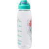 Silver Buffalo Pokémon Skate Graffiti Electrifying Pikachu Water Bottle with Screw-On Lid, 28 Ounces(Disney Princess Ariel)