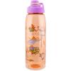 Silver Buffalo Pokémon Skate Graffiti Electrifying Pikachu Water Bottle with Screw-On Lid, 28 Ounces(Disney Princess Icons)