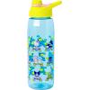 Silver Buffalo Pokémon Skate Graffiti Electrifying Pikachu Water Bottle with Screw-On Lid, 28 Ounces(Hello Kitty and Friends Rainbow)