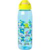 Silver Buffalo Pokémon Skate Graffiti Electrifying Pikachu Water Bottle with Screw-On Lid, 28 Ounces(Hello Kitty and Friends Rainbow)