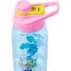 Silver Buffalo Pokémon Skate Graffiti Electrifying Pikachu Water Bottle with Screw-On Lid, 28 Ounces(Hello Kitty and Friends on a Rainbow)