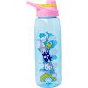 Silver Buffalo Pokémon Skate Graffiti Electrifying Pikachu Water Bottle with Screw-On Lid, 28 Ounces(Hello Kitty and Friends on a Rainbow)