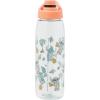 Silver Buffalo Pokémon Skate Graffiti Electrifying Pikachu Water Bottle with Screw-On Lid, 28 Ounces(Lilo and Stitch in Hawaiian Shirt Pattern)