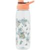 Silver Buffalo Pokémon Skate Graffiti Electrifying Pikachu Water Bottle with Screw-On Lid, 28 Ounces(Lilo and Stitch in Hawaiian Shirt Pattern)