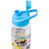 Silver Buffalo Pokémon Skate Graffiti Electrifying Pikachu Water Bottle with Screw-On Lid, 28 Ounces(Sanrio Character Bunch)
