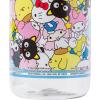 Silver Buffalo Pokémon Skate Graffiti Electrifying Pikachu Water Bottle with Screw-On Lid, 28 Ounces(Sanrio Character Bunch)