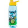Silver Buffalo Pokémon Skate Graffiti Electrifying Pikachu Water Bottle with Screw-On Lid, 28 Ounces(Sanrio Chococat)