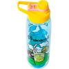 Silver Buffalo Pokémon Skate Graffiti Electrifying Pikachu Water Bottle with Screw-On Lid, 28 Ounces(Sanrio Chococat)