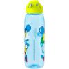 Silver Buffalo Pokémon Skate Graffiti Electrifying Pikachu Water Bottle with Screw-On Lid, 28 Ounces(Sanrio Keroppi Flying)