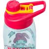 Silver Buffalo Pokémon Skate Graffiti Electrifying Pikachu Water Bottle with Screw-On Lid, 28 Ounces(Sanrio My Melody in Meadow)