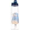 Silver Buffalo Pokémon Skate Graffiti Electrifying Pikachu Water Bottle with Screw-On Lid, 28 Ounces(Star Wars Darth Vader)