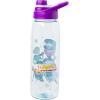 Silver Buffalo Pokémon Skate Graffiti Electrifying Pikachu Water Bottle with Screw-On Lid, 28 Ounces(Steven Universe)