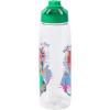 Silver Buffalo Pokémon Skate Graffiti Electrifying Pikachu Water Bottle with Screw-On Lid, 28 Ounces(The Little Mermaid (Live Action Movie) Hydration Tracker)