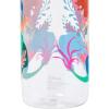Silver Buffalo Pokémon Skate Graffiti Electrifying Pikachu Water Bottle with Screw-On Lid, 28 Ounces(The Little Mermaid (Live Action Movie) Hydration Tracker)