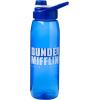 Silver Buffalo Pokémon Skate Graffiti Electrifying Pikachu Water Bottle with Screw-On Lid, 28 Ounces(The Office Dunder Mifflin)