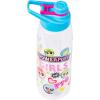 Silver Buffalo Pokémon Skate Graffiti Electrifying Pikachu Water Bottle with Screw-On Lid, 28 Ounces(The Powerpuff Girls)