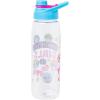 Silver Buffalo Pokémon Skate Graffiti Electrifying Pikachu Water Bottle with Screw-On Lid, 28 Ounces(The Powerpuff Girls)