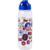 Silver Buffalo Pokémon Skate Graffiti Electrifying Pikachu Water Bottle with Screw-On Lid, 28 Ounces(Top Gun: Maverick)