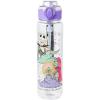 Silver Buffalo Disney Tim Burton’s Nightmare Before Christmas “Forever and Always” Featuring Jack Skellington and Sally Double Walled Stainless Steel Tumbler with Straw, 22 Ounces(Hydration Tracker (33 Ounces))