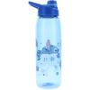 Silver Buffalo Pokémon Skate Graffiti Electrifying Pikachu Water Bottle with Screw-On Lid, 28 Ounces(Lilo and Stitch Nope Not Today)