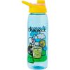 Silver Buffalo Pokémon Skate Graffiti Electrifying Pikachu Water Bottle with Screw-On Lid, 28 Ounces(Sanrio Chococat)