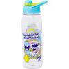 Silver Buffalo Pokémon Skate Graffiti Electrifying Pikachu Water Bottle with Screw-On Lid, 28 Ounces(Sanrio Hello Kitty and Friends Group)