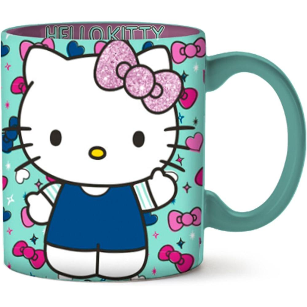 imageSanrio KTY20632G Ceramic Mug Multicolor 14 ozMulticolor