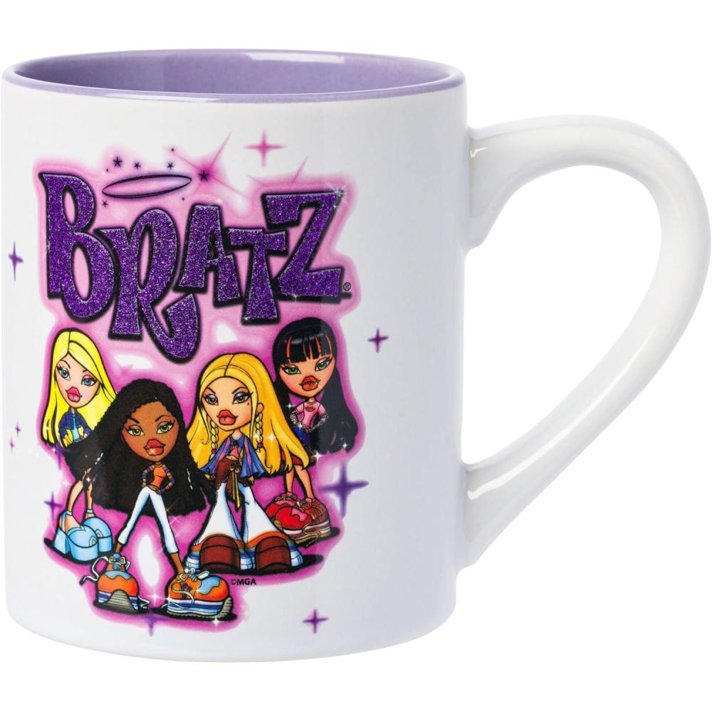 imageSilver Buffalo Disney Lilo and Stitch Beauty and the Beast Costume Be Our Guest Ceramic Mug 20 OuncesWhiteMulti