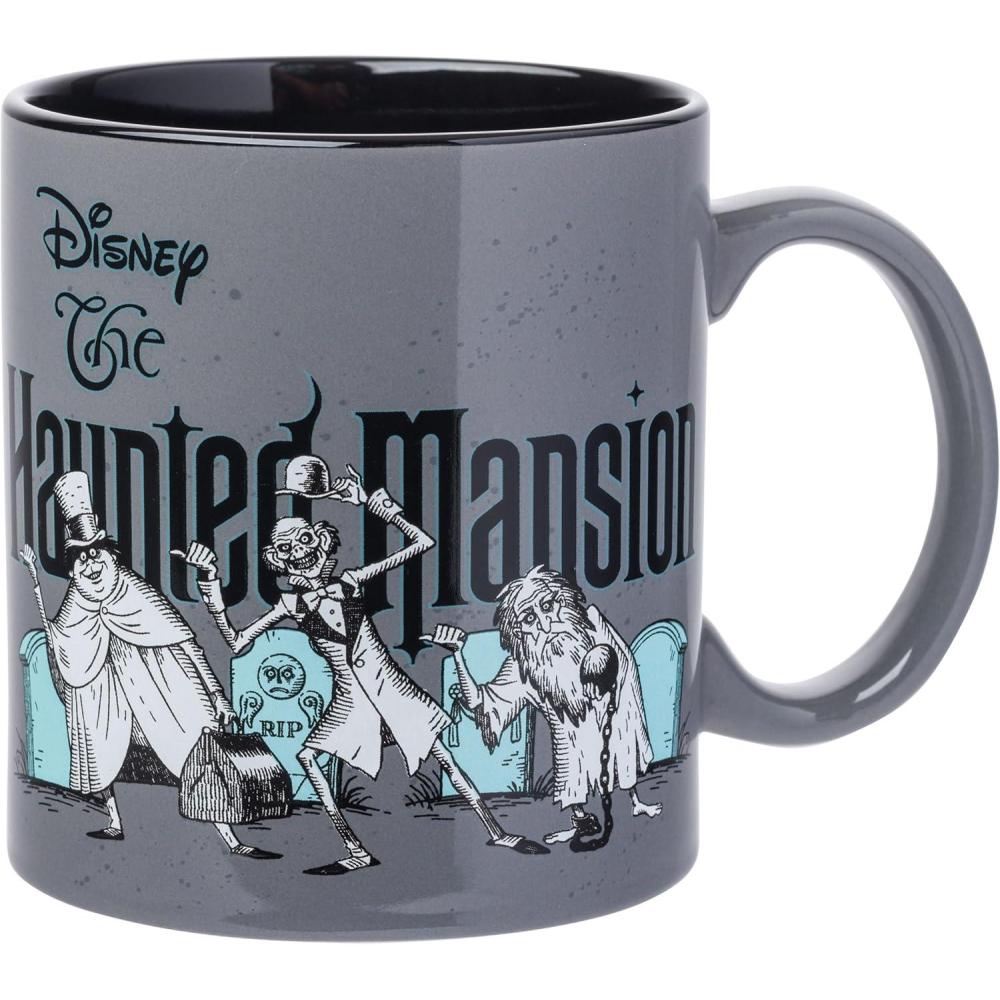 imageSilver Buffalo Haunted Mansion Beware Ceramic Mug 20 OuncesHaunted Mansion