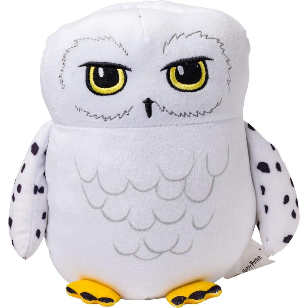 imageSilver Buffalo Sanrio Hello Kitty and Friends My Melody Plush Coin BankHarry Potter Hedwig Body