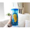 Disney Hercules Double-Walled Plastic Travel Tumbler with Lid and Straw | 20-Ounce Tall Carnival Cold Cup For Drinks