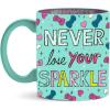 Sanrio KTY20632G Ceramic Mug, Multicolor, 14 oz(Multicolor)