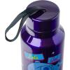 Silver Buffalo Beetlejuice “Say it three times” Stainless Steel Water Bottle with Strap Featuring Sandworm, 27 Ounces(Get Weird)