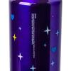 Silver Buffalo Beetlejuice “Say it three times” Stainless Steel Water Bottle with Strap Featuring Sandworm, 27 Ounces(Get Weird)