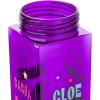 Silver Buffalo Bratz Doll Star Set Plastic Square Water Bottle with Lid, 25 Ounces(25 Ounces)