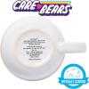 Silver Buffalo Care Bears Pattern Ceramic Soup Mug, 24 Ounces(Care Bears Multi Bear All Over)