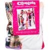 Silver Buffalo Care Bears Plush Fleece Throw Blanket 45″ x 60″ 250 GSM(Clueless Movie Poster)