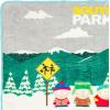 Silver Buffalo Care Bears Plush Fleece Throw Blanket 45″ x 60″ 250 GSM(South Park Bus Stop)