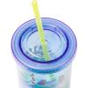 Silver Buffalo Care Bears Rainbow Stars Gold Confetti Cold Cup Featuring Funshine, Grumpy, Good Luck, Bedtime, Cheer, and Tenderheart Bears, 32 Ounces(Jungle Cruise)